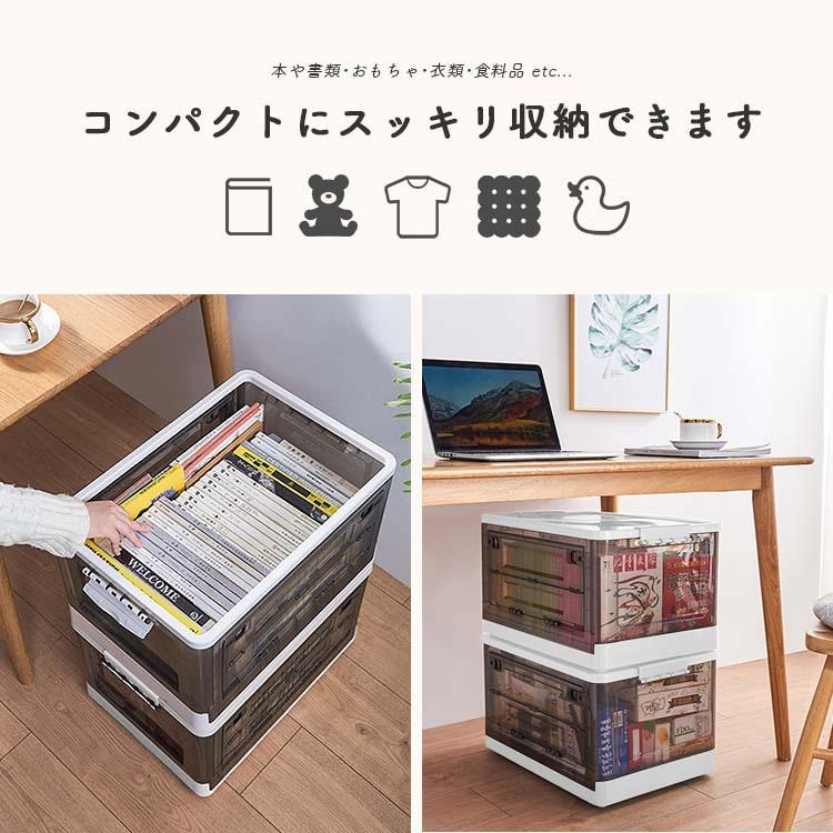 Rocotto（ロコット） ストレージボックス 収納ボックス 衣装ケース