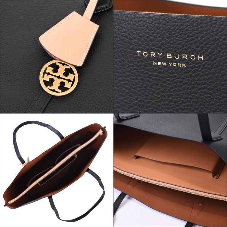 TORY BURCH トリーバーチ トートバッグ ペリー トリプル TORY BURCH トリーバーチ トートバッグ ペリー トリプル
