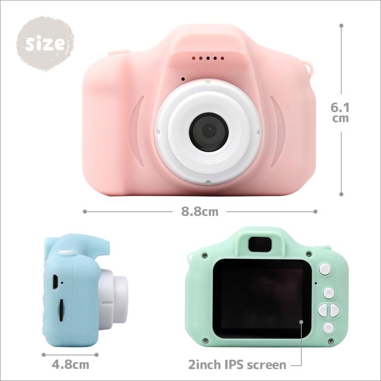 キッズカメラ 写真 動画 32g Sdカード付き ゲーム内蔵 ストラップ付き おもちゃ トイカメラ ラッピング 人気 おすすめ 送料無料 Toy Camera001 ティーブランド 通販 Yahoo ショッピング