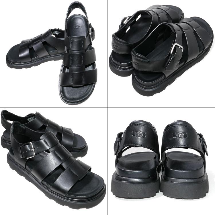 UGG ヒールサンダル - 靴 UGG ヒールサンダル - 靴