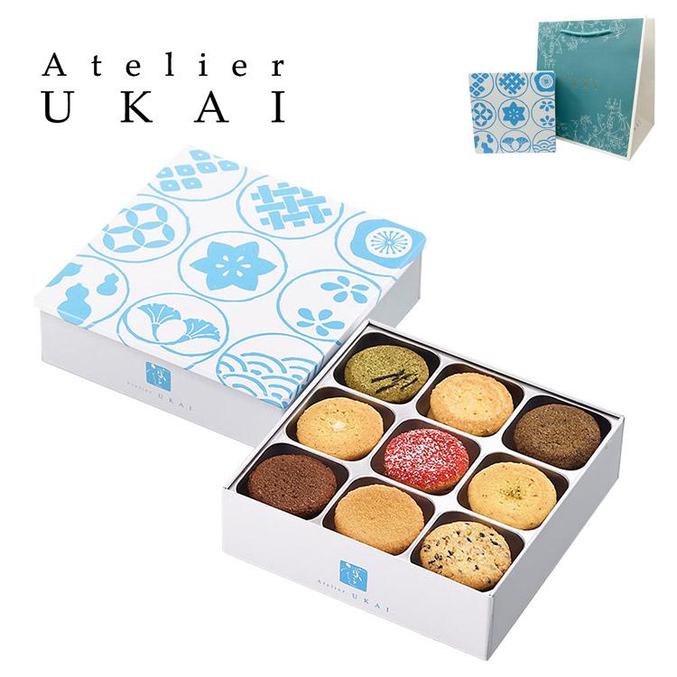 アトリエうかい atelier UKAI クッキー サブレ フールセック アトリエうかい atelier UKAI クッキー サブレ フールセック