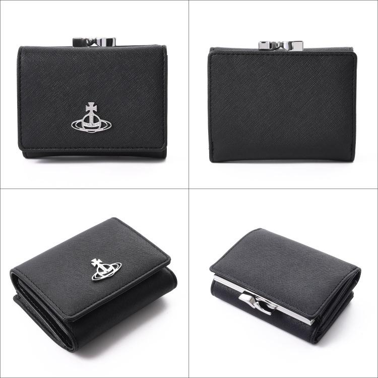 Vivienne Westwood MAN ヴィヴィアンウエストウッド がま口 二 Vivienne Westwood MAN ヴィヴィアンウエストウッド がま口 二