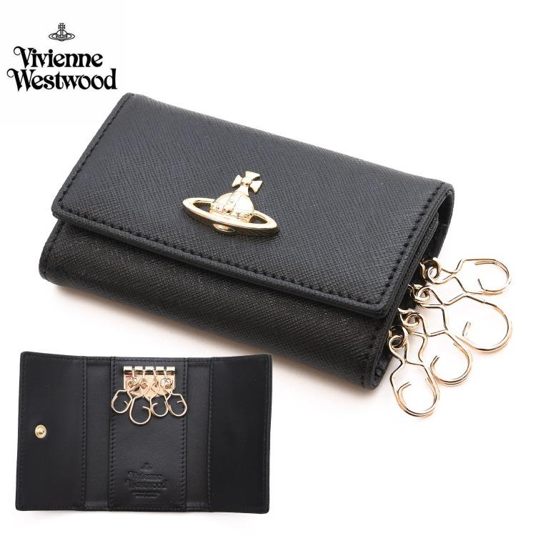 Vivienne Westwood ヴィヴィアンウエストウッド SAFFIANO キー Vivienne Westwood ヴィヴィアンウエストウッド SAFFIANO キー