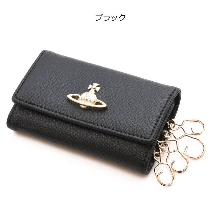 Vivienne Westwood ヴィヴィアンウエストウッド SAFFIANO キー Vivienne Westwood ヴィヴィアンウエストウッド SAFFIANO キー