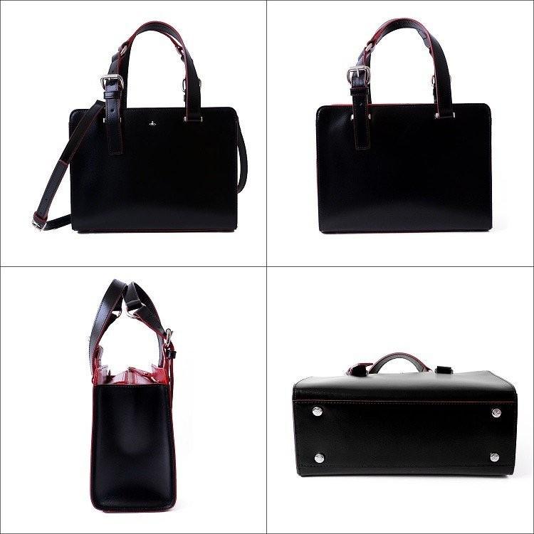 【新品 30%off 送料無料】 ヴィヴィアン・ウエストウッド VIVIENNE WESTWOOD バッグ カバン ショルダー ストラップ 2way Sサイズ スクエア 4249612 【7333415991】(26250円)