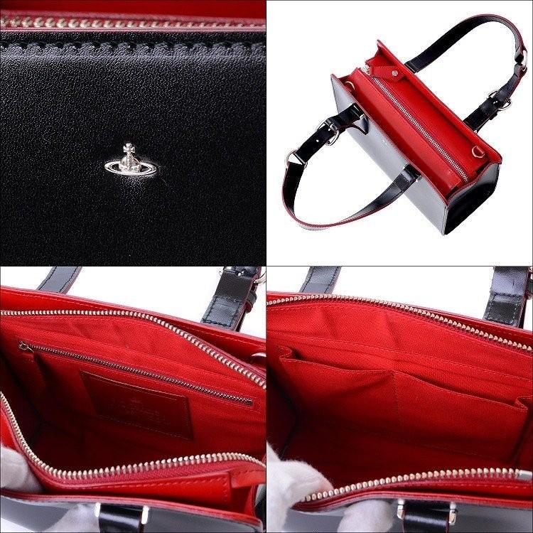 【新品 30%off 送料無料】 ヴィヴィアン・ウエストウッド VIVIENNE WESTWOOD バッグ カバン ショルダー ストラップ 2way Sサイズ スクエア 4249612 【7333415991】(26250円)