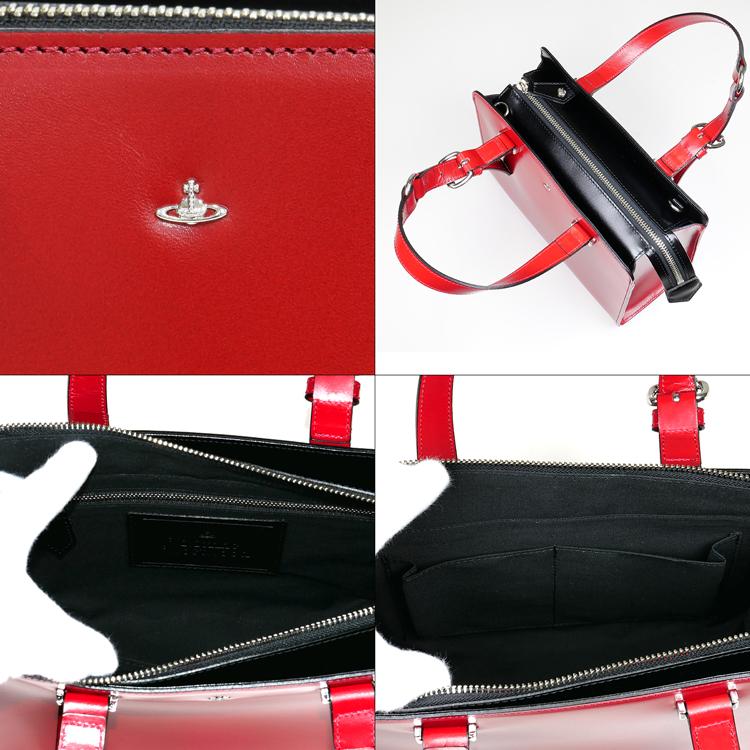 ヴィヴィアン・ウエストウッド VIVIENNE WESTWOOD バッグ カバン ショルダー ストラップ 2way Sサイズ スクエア 4249612