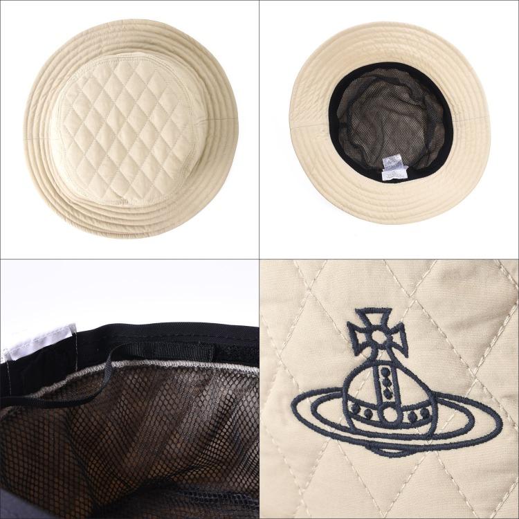 Vivienne Westwood ヴィヴィアンウエストウッド ハット 帽子 Vivienne Westwood ヴィヴィアンウエストウッド ハット 帽子