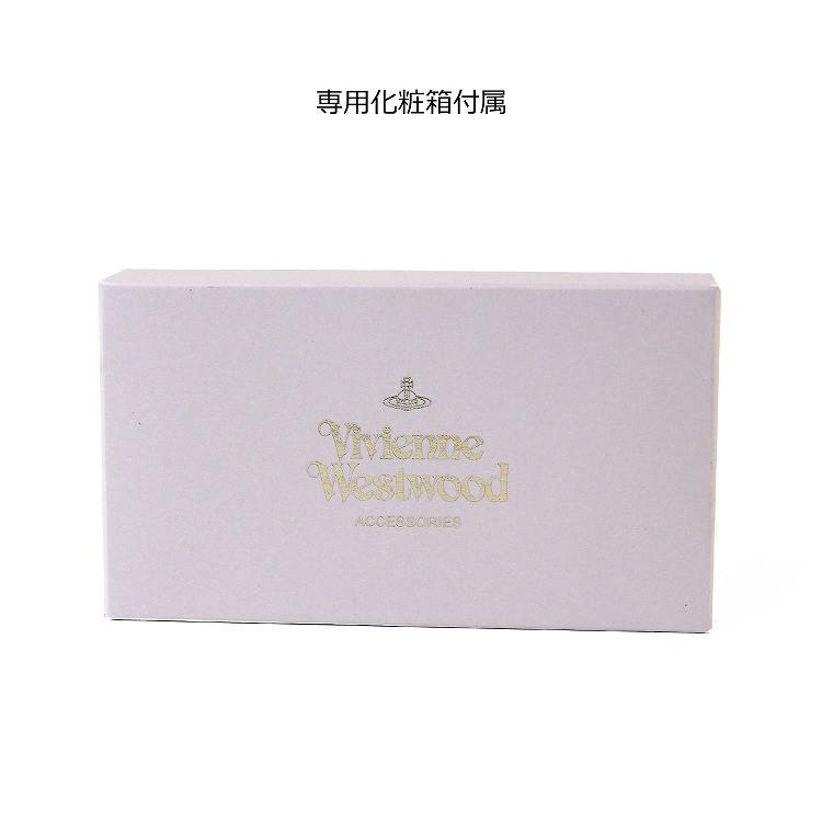 ヴィヴィアン ウエストウッド VIVIENNE WESTWOOD 財布 二つ折り 三つ折り EXECUTIVE 名入れ ギフト ラッピング 人気 おすすめ 3318C93｜mrg-japan｜04