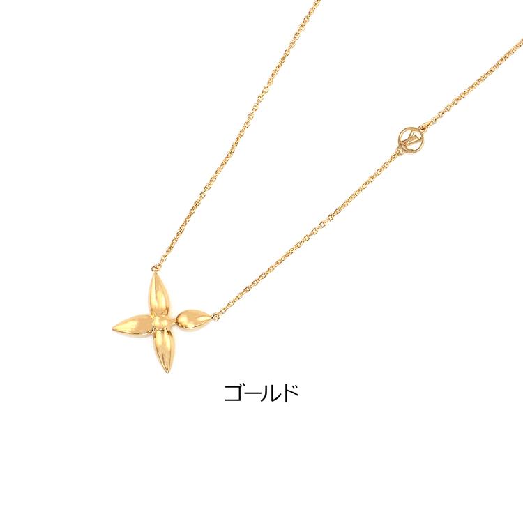 LOUIS VUITTON（ルイ・ヴィトン） ネックレス ルイゼット モノグラム