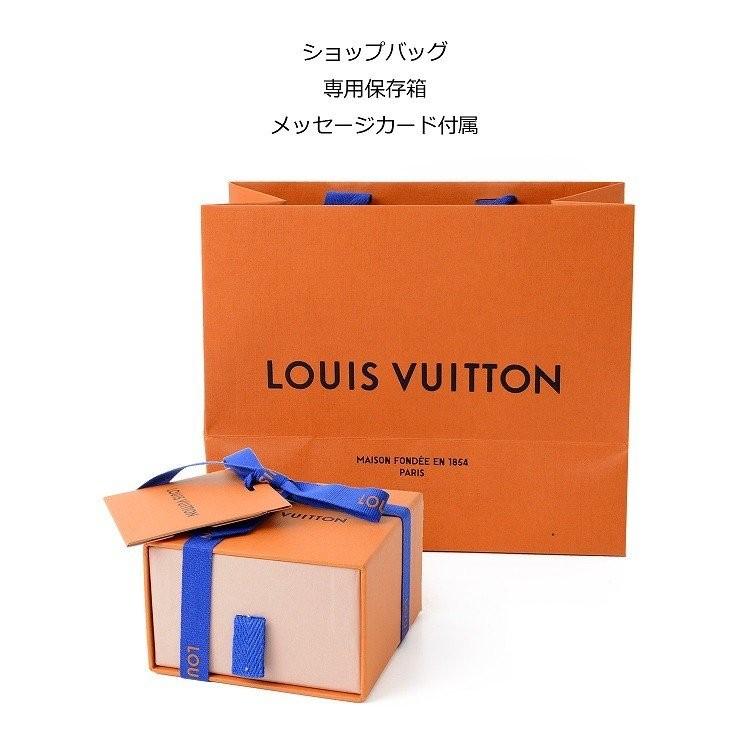 ルイヴィトン LOUIS VUITTON ネックレス エセンシャル V ラッピング付き アクセサリー ギフト プレゼント 新品 正規品 おすすめ 定番 人気 M61083｜mrg-japan｜06