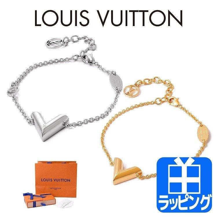 ルイヴィトン LOUIS VUITTON ブレスレット エセンシャル V ラッピング付き アクセサリー ギフト プレゼント 新品 正規品 M62596  M63198 : vuitton-m63198 : ティーブランド - 通販 - Yahoo!ショッピング