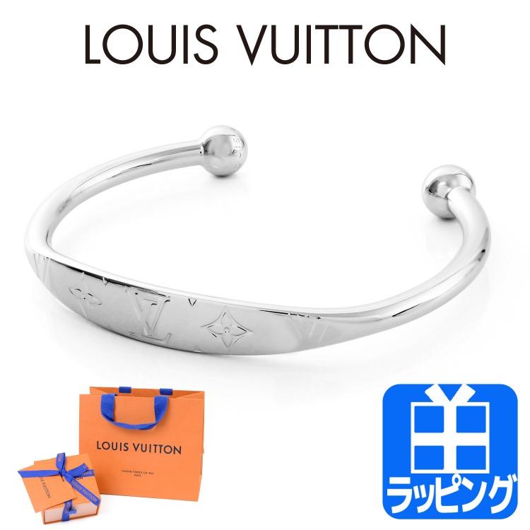 ルイヴィトン LOUIS VUITTON ブレスレット バングル ジョンク モノグラム ラッピング付き アクセサリー ギフト プレゼント 新品 正規品  M64839 : vuitton-m64839 : ティーブランド - 通販 - Yahoo!ショッピング