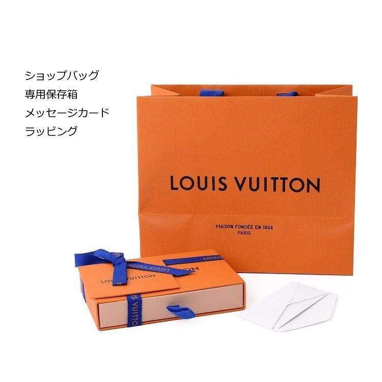 ルイヴィトン LOUIS VUITTON ピアス 両耳用 エセンシャル V ラッピング付き アクセサリー ギフト プレゼント 新品 正規品 M68153｜mrg-japan｜05