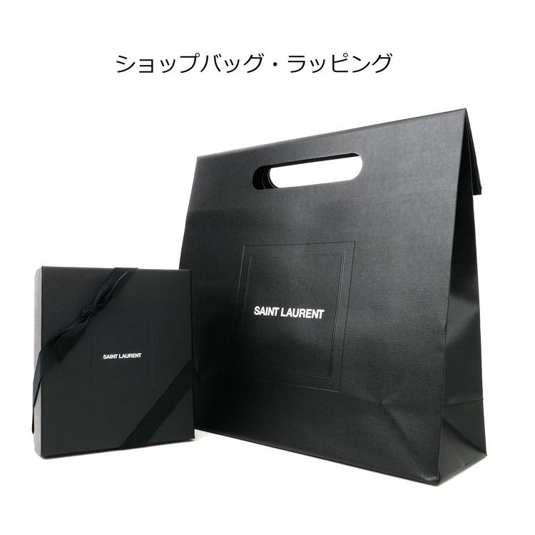 SAINT LAURENT サンローラン 財布 二つ折り モノグラム SAINT LAURENT サンローラン 財布 二つ折り モノグラム