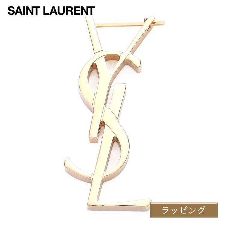 SAINT LAURENT [在庫処分] サンローラン ピアス カサンドラ シングル
