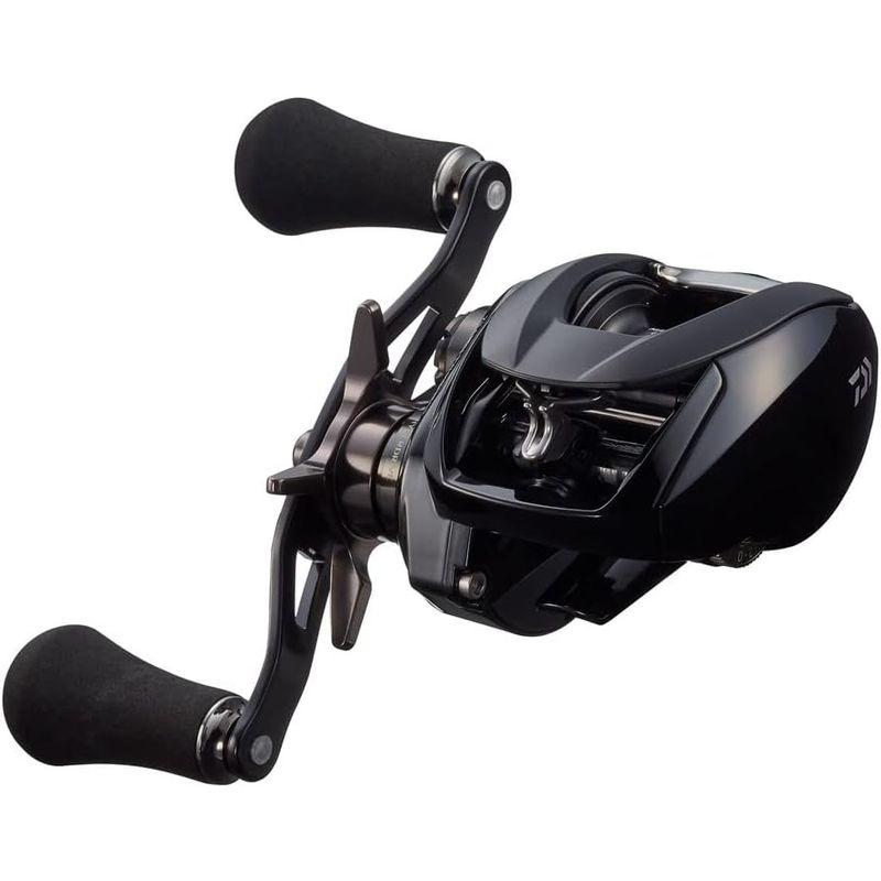 ダイワ(DAIWA) ベイトキャスティングリール 22 ジリオン TW HD 1000XH DAIWA ベイトキャスティングリール ジリオン TW HD 1000XH