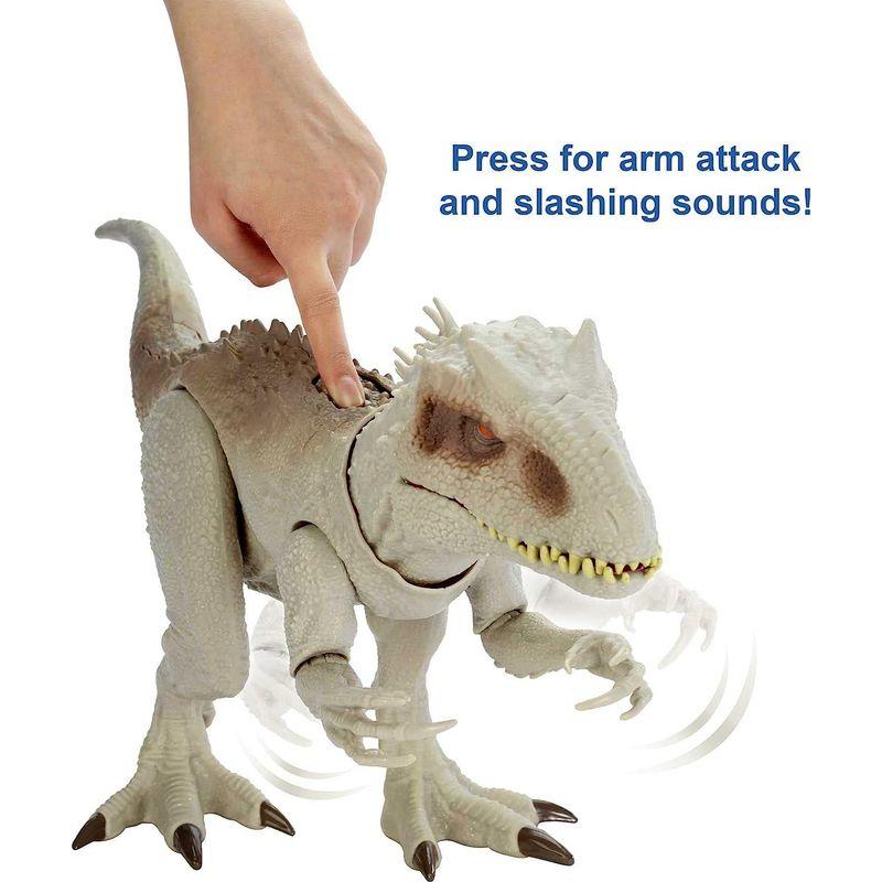 ジュラシック・ワールド スーパーアクション インドミナス・レックス GCT95 インドミナス レックス ジュラシック ワールド スーパーアクション GCT95