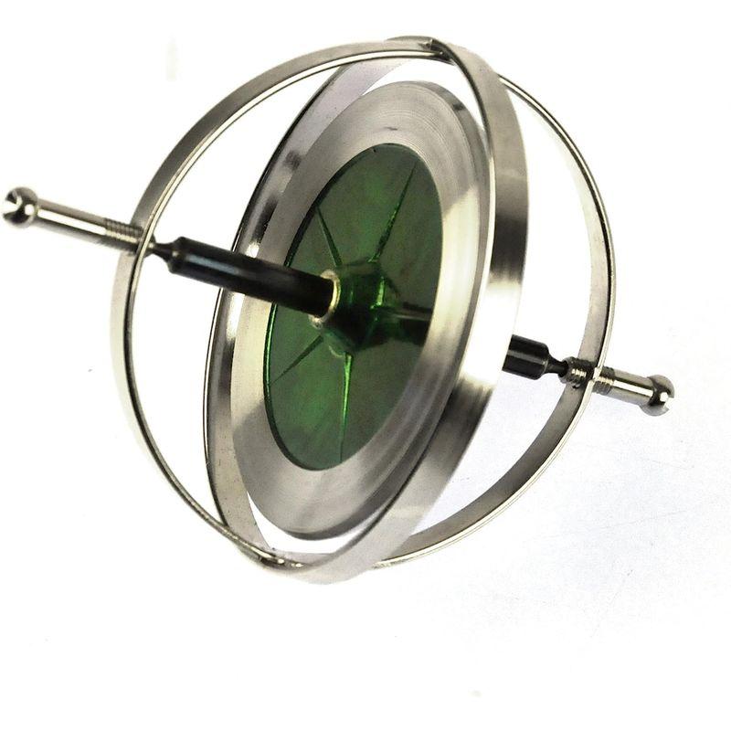 【新品 30%off 送料無料】 タイガー商会 地球ゴマ A号（台付き） 【DGJ9787377639】(35034円)