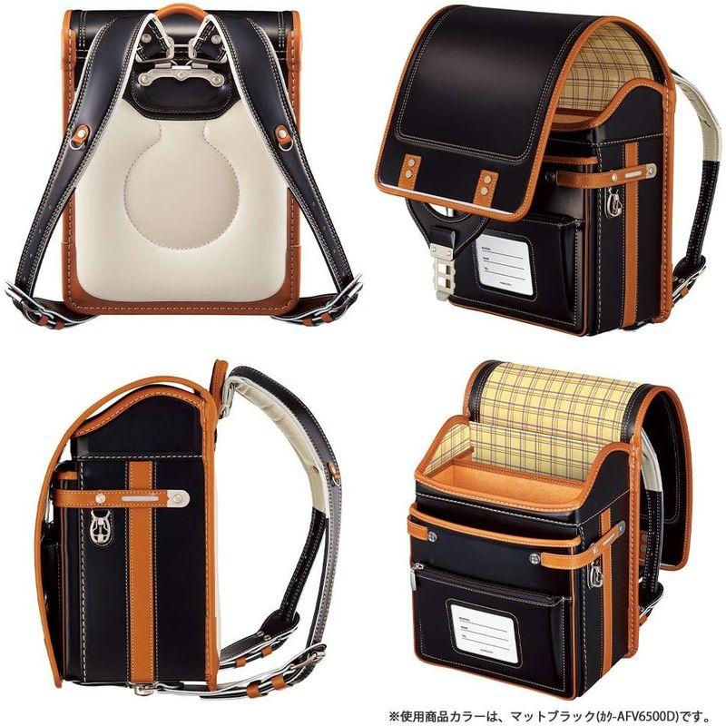 コクヨ あんふぁんランドセル パケット シルキーブラウン カク-AFV6500S シルキーブラウン あんふぁんランドセル パケット カク AFV6500S