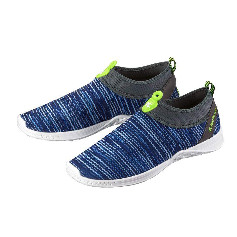 リーフツアラー(REEF TOURER) マリンシューズ アクアシューズ ウォーターシューズ サマーシューズ 水陸両用 男女兼用 ブルー 2