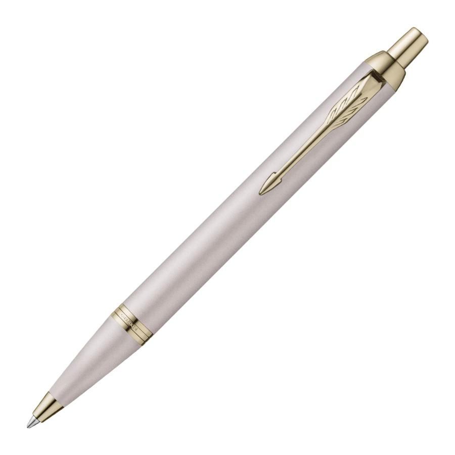 PARKER パーカー ボールペン IM モノクローム シャンパンCHT 中字 油性