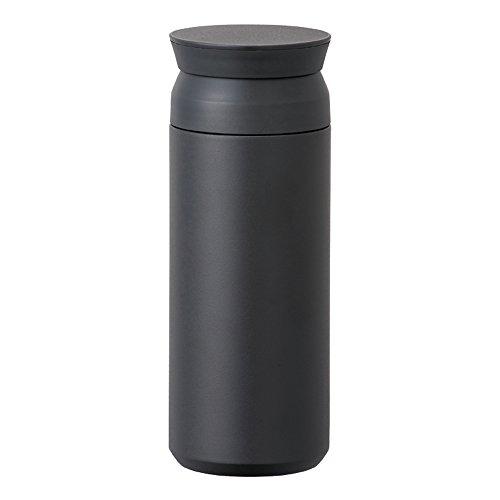 KINTO (キントー) トラベルタンブラー 500ml ブラック 真空二重構造