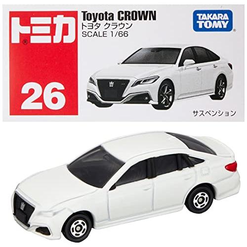 トミカ No.26 トヨタ クラウン (箱) TOMICA14341 : MRHストア - 通販