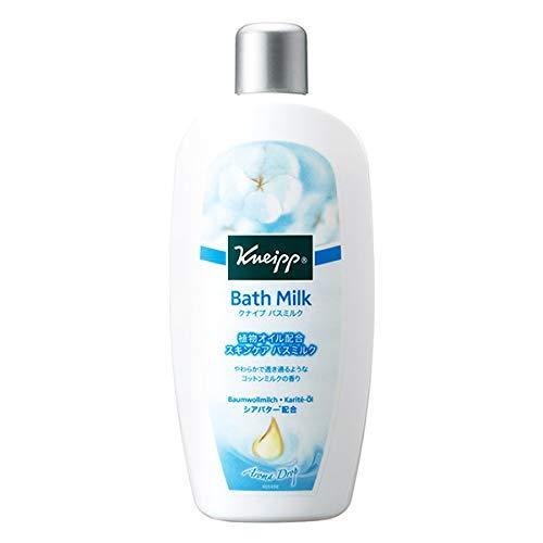 クナイプ(Kneipp) クナイプ バスミルク コットンミルクの香り