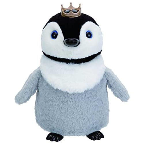 Roomie-P ルーミーピー ペンギン ロボット玩具 イワヤ(IWAYA) イワヤ(IWAYA) Roomie-P ルーミーピー ペンギン ロボット玩具3317-1