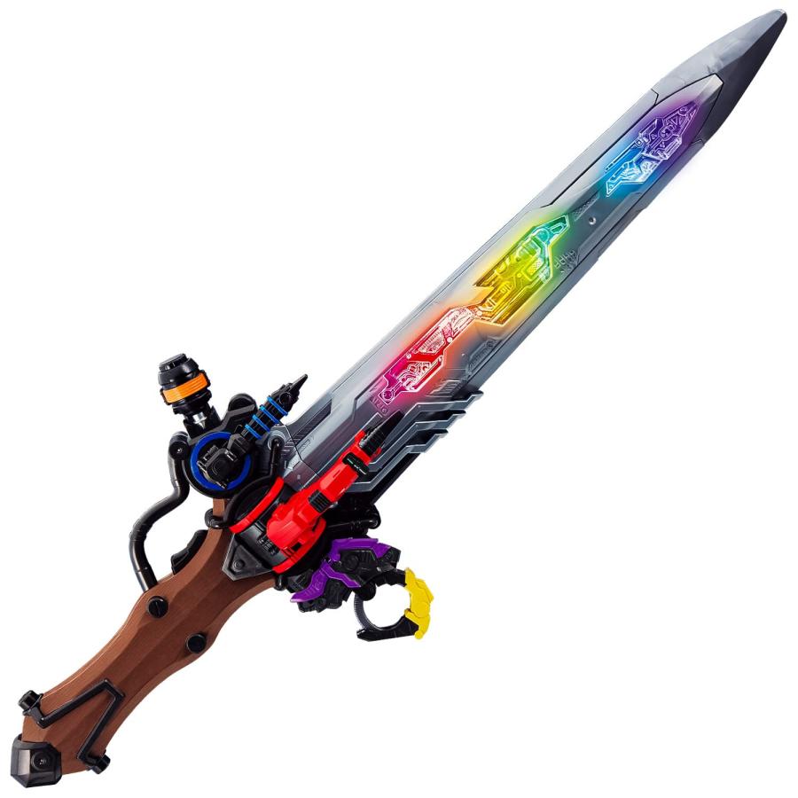 バンダイ 王様戦隊キングオージャー DXオージャカリバー : MRH