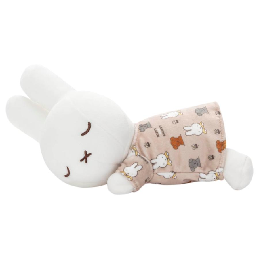 ブルーナ Miffy and Snuffy すやすやフレンド ぬいぐるみS ミッフィー 