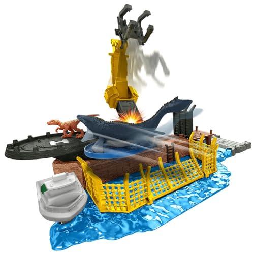 マテル ジュラシックワールド(JURASSIC WORLD) 新たなる支配者 ミニ