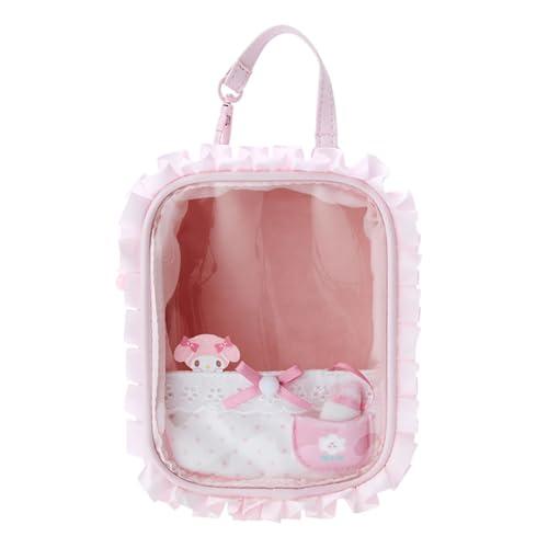 サンリオ(SANRIO) サンリオ マイメロディ ぬいぐるみポーチエンジョイ