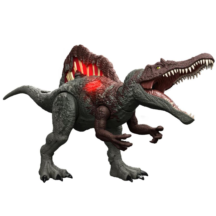 マテル ジュラシックワールド(JURASSIC WORLD) ダメージひかる