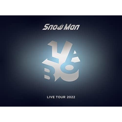 Snow Man LIVE TOUR 2022 Labo.(初回盤)(Blu-ray3枚組) [Blu-ray