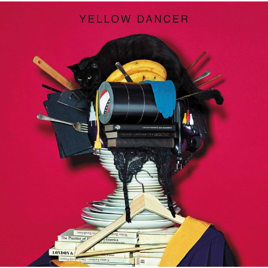 星野源 YELLOW DANCER レコード 重量盤 2枚組 星野 源 YELLOW DANCER <2枚組み重量盤> (生産限定盤) [Analog] : MRK