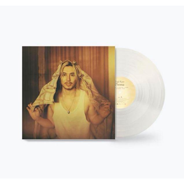 藤井 風　LPレコード　Prema限定盤　Colored Vinyl 藤井風 Prema 限定盤『Prema Colored Vinyl』アナログ盤 : MRKストア