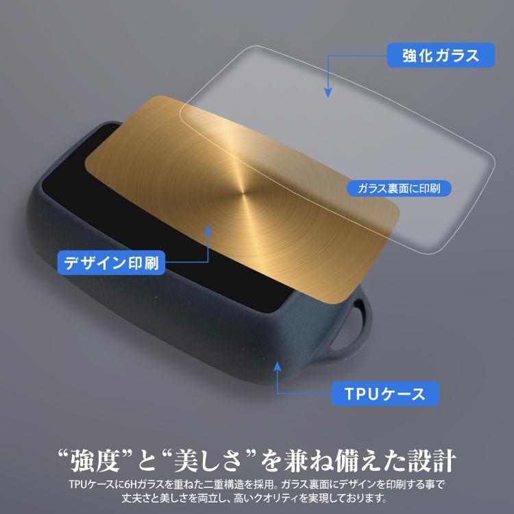 ダイハツ カスタム パーツ スマートキーケース スマートキーカバー スマートキー キーカバー カーアクセサリー タント ハイゼット 自動車 鍵【受注生産】｜mrkikaku2｜12