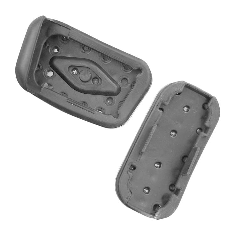 新型 ノア ヴォクシー 90系 フットペダルカバー アルミペダル フットペダル フットカバー At車専用 アルミ製 足置き アクセルペダル パーキング フットレスト Apet061 At Sl Noah かりゆし730 通販 Yahoo ショッピング