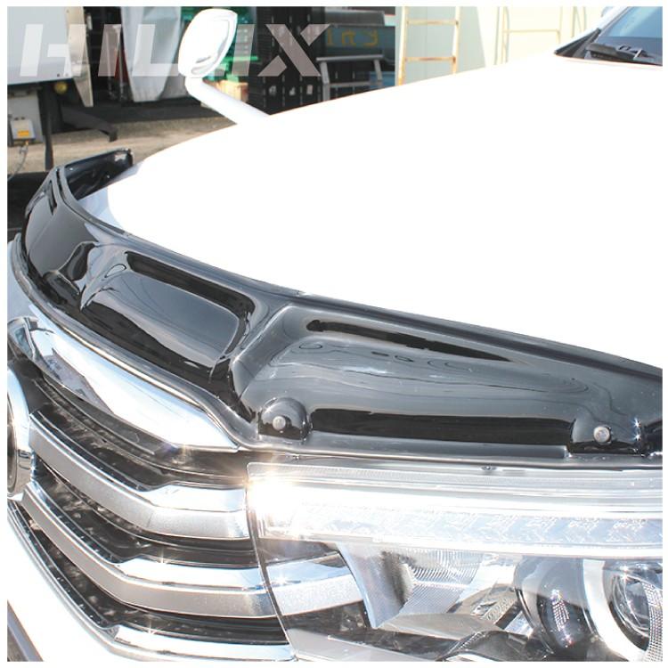 ※Worldcompany　ハイラックス　gun125　バグガード 楽天市場】ハイラックス GUN125 バグガード ボンネット