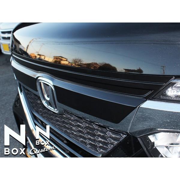 新型 Nboxカスタム専用 Jf3 Jf4 フロントアッパーグリル 未塗装 グリルカバー Nボックス 外装 パーツ ガーニッシュ Csgnch026 No Nexus Japan 3号店 通販 Yahoo ショッピング
