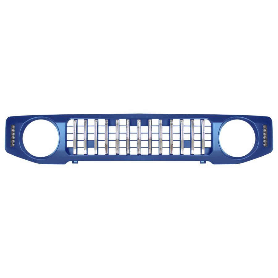 ジムニー⭐︎シエラ⭐︎ノマド⭐︎Gルックフロントグリル ジムニー JB64W シエラ JB74W ノマド フロントグリル Gルック ブリスク