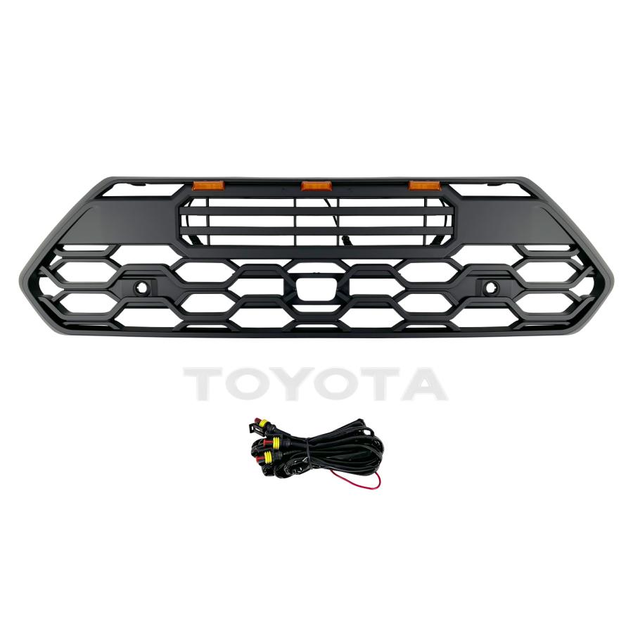 RAV4 アドベンチャー タンドラルック フロントグリル ロゴ エンブレム