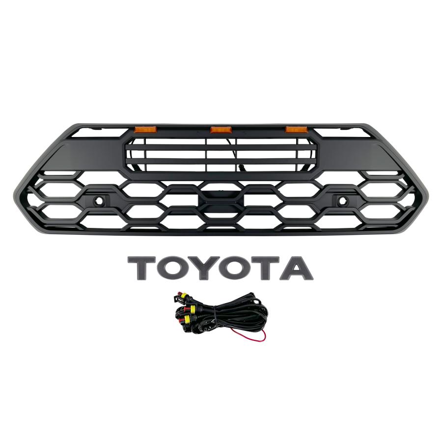 タンドラグリルグリルマーカーセット 楽天市場】【全品P10倍12/4-12/11】トヨタ車用 TUNDRA タンドラ