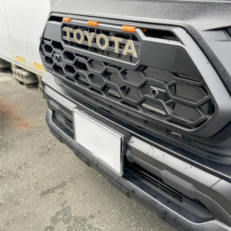 RAV4アドベンチャー用　タンドラルックグリル Amazon | 【くるまドットコム】RAV4 アドベンチャー タンドラ