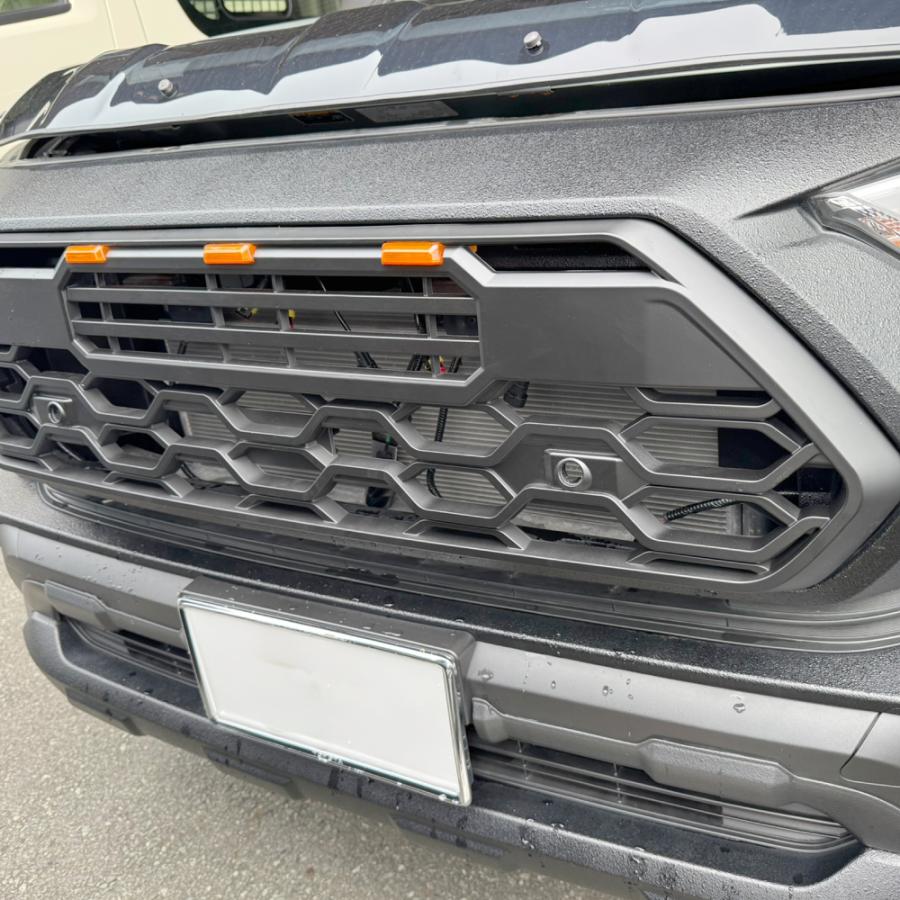RAV4 50系 アドベンチャー タンドラルック フロントグリル LED グリル