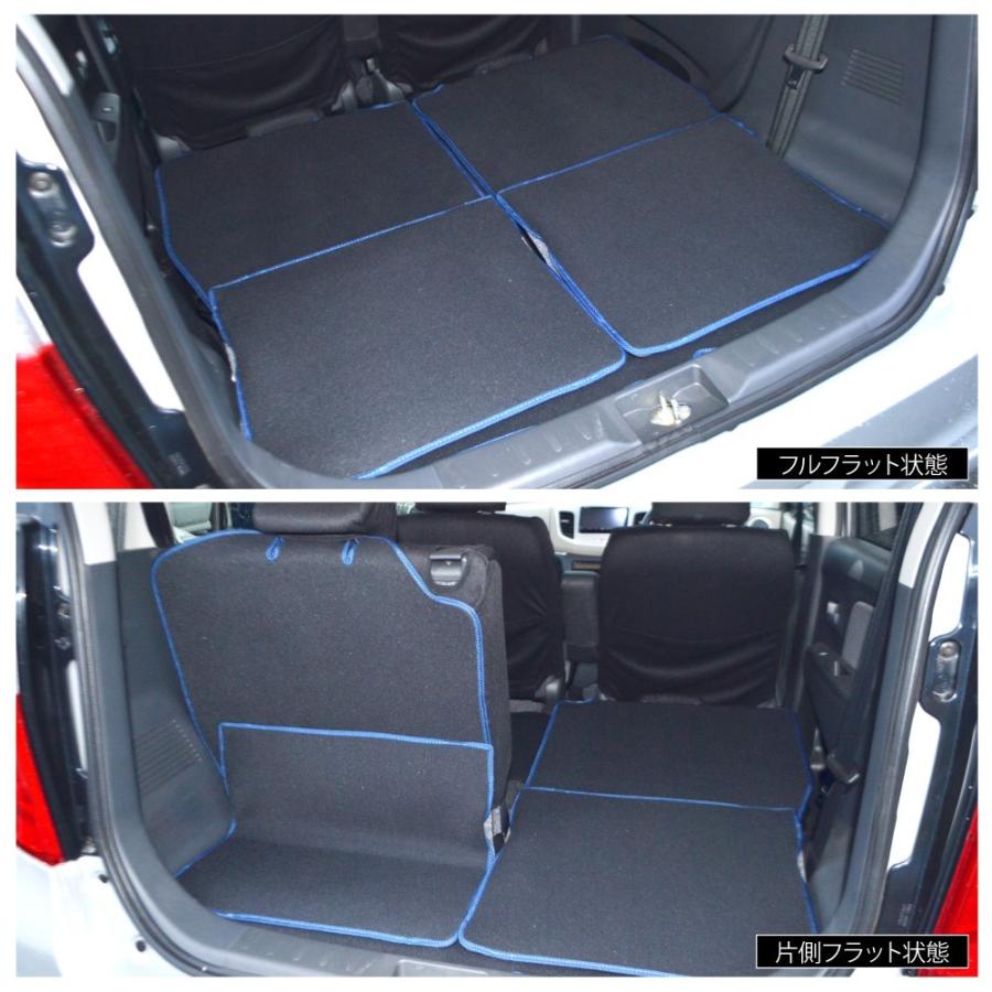 ハスラー Mr31s Mr41s ワゴンr ラゲッジマット フレア ラゲッジルームカバー トランクマット 車中泊グッズ Hg 49 Nexus Japan 3号店 通販 Yahoo ショッピング