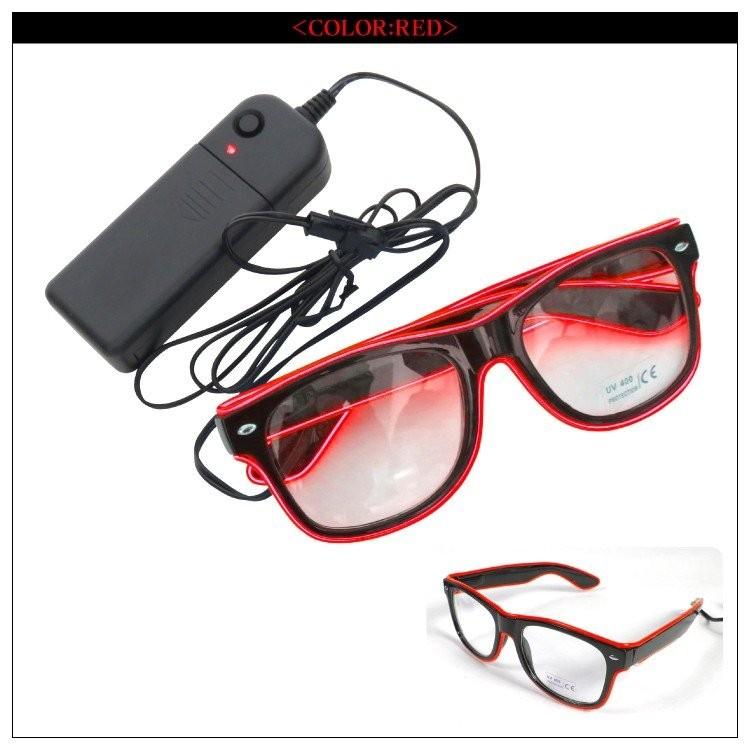 Led サングラス メガネ 光るサングラス ダンス衣装 コスプレ 光るメガネ パーティー フェス おもしろ プレゼント グッズ パーティーグッズ おもしろ雑貨 Ledgls かりゆし730 通販 Yahoo ショッピング