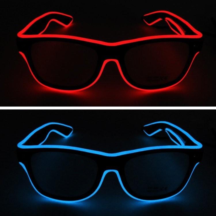 Led サングラス メガネ 光るサングラス ダンス衣装 コスプレ 光るメガネ パーティー フェス おもしろ プレゼント グッズ パーティーグッズ おもしろ雑貨 Ledgls かりゆし730 通販 Yahoo ショッピング